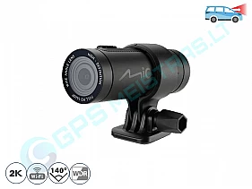 Mio motorcycle DVR MiVue M760D Wi-Fi