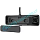 Vaizdo registratorius Mio MiVue R850T 2.5K HDR WiFi, GPS, touch E-mirror Dashcam with rear camera