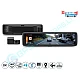 Vaizdo registratorius Mio MiVue R850T 2.5K HDR WiFi, GPS, touch E-mirror Dashcam with rear camera