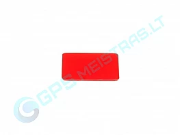 video registratoriaus lipdukas, dvipusis