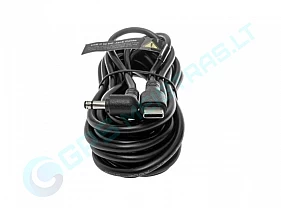 USB-C maitinimo laidas DR590X,750X,900X