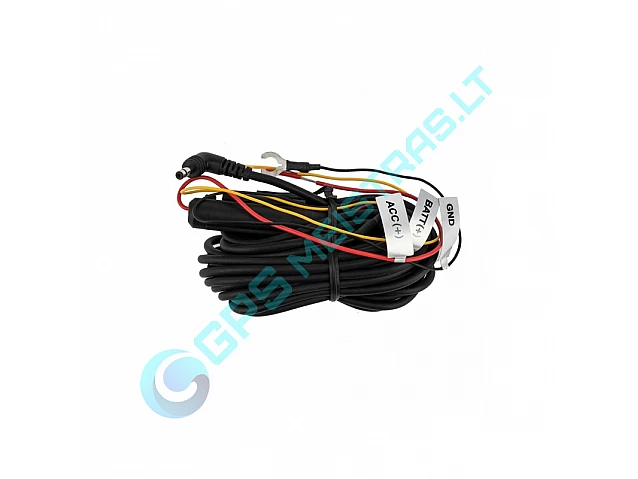 Tiesioginio maitinimo laidas DR590X,750X,900X