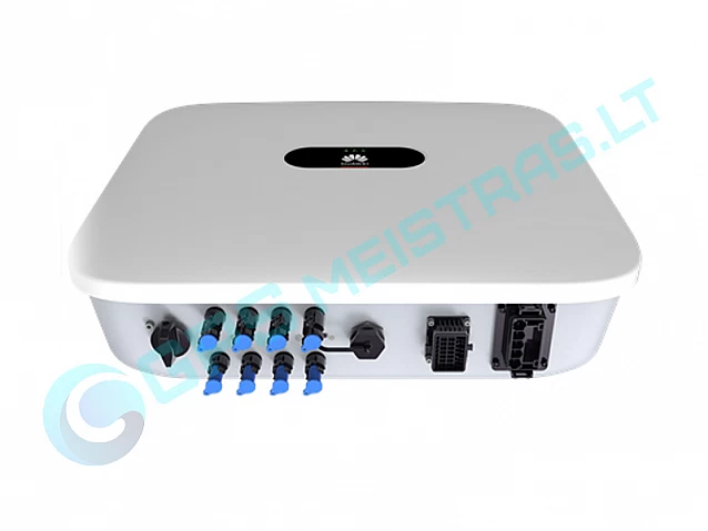 Monocrystalline Module VERTEX S TSM-430DE09R.08 P-Type 430 W Huawei Hybrid High Current Inverter SUN2000-17KTL-M2