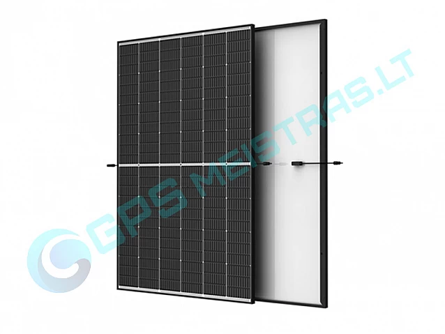 Monocrystalline Module VERTEX S TSM-430DE09R.08 P-Type 430 W Huawei Hybrid High Current Inverter SUN2000-10KTL-M1