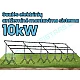 Saulės elektrinių montavimo sistemų gamintojas KOZERO