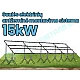 Saulės elektrinių montavimo sistemų gamintojas KOZERO