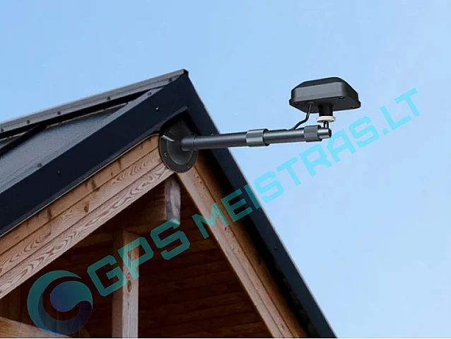 Priedas antenos laidas Segway NAVIMOW H500E H800E H1500 H3000 serija