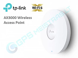 WiFi 6 prieigos taškas EAP650 AX3000