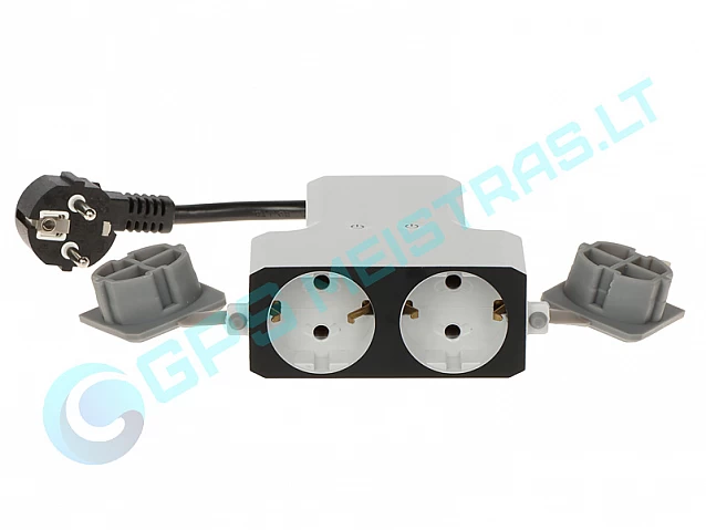 SUMANUS ELEKTRINIS LIZDAS ATLO-P2IP4-TUYA-V2 Wi-Fi, Tuya Smart