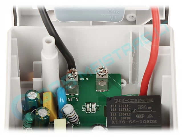 SUMANUS ELEKTRINIS LIZDAS ATLO-S1IP5-TUYA Wi-Fi, Tuya Smart
