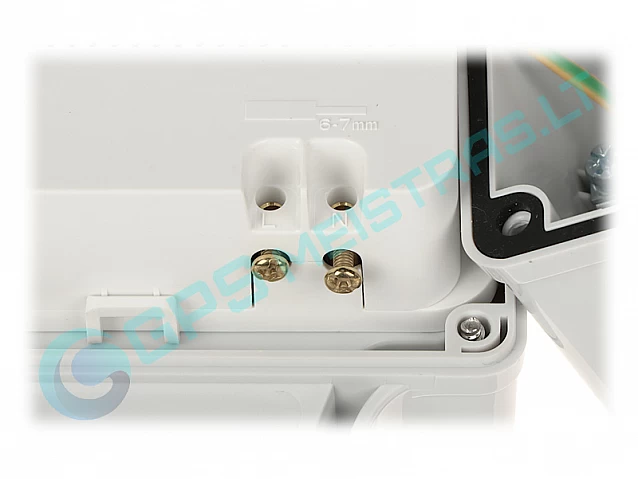 SUMANUS ELEKTRINIS LIZDAS ATLO-S1IP6-TUYA Wi-Fi, Tuya Smart