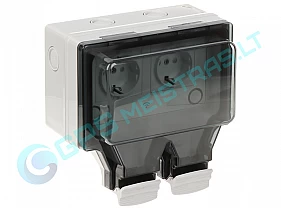 SUMANUS ELEKTRINIS LIZDAS ATLO-S2IP6-TUYA Wi-Fi, Tuya Smart