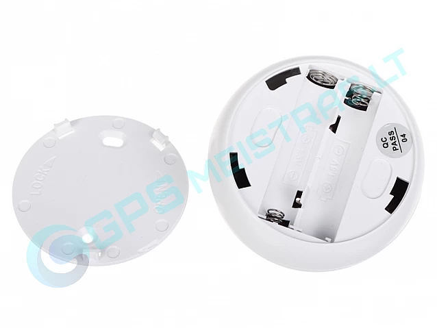 WIRELESS PIR DETECTOR WITH LIGHT INTENSITY MEASUREMENT ATLO-AC-HW4A-TUYA Wi-Fi, Tuya Smart