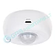 WIRELESS PIR DETECTOR WITH LIGHT INTENSITY MEASUREMENT ATLO-AC-HW4A-TUYA Wi-Fi, Tuya Smart