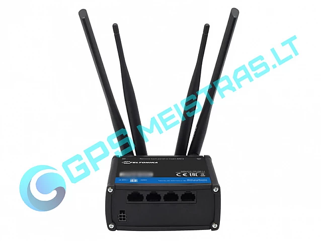 LTE 4G Wifi maršrutizatorius - modemas | RUT950 RUT901 RUT900