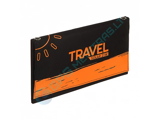 Travel sulankstoma saulės panelė  21W