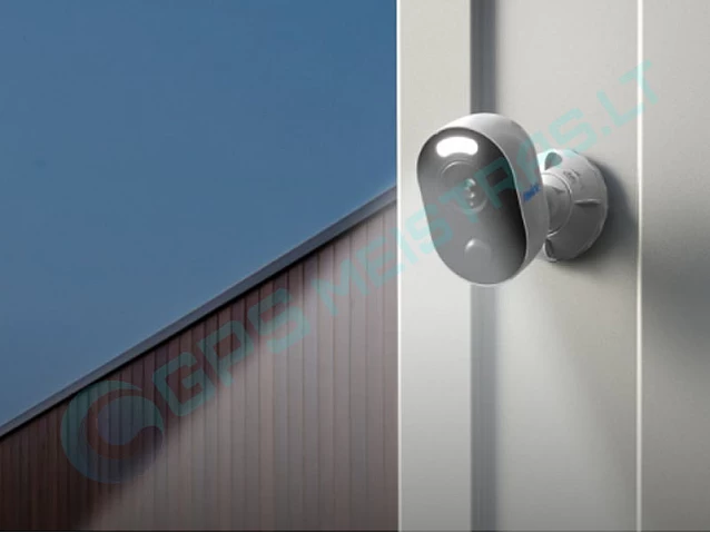 Reolink WiFi vaizdo kamera Lumus, LED 