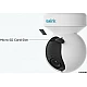 Valdoma WiFi vaizdo kamera,8MP, 2.8-8mm 3X ZOOM, 12m IR/12m LED, E1 Outdoor