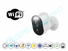 Reolink WiFi kamera su baterija Argus PRO 5MP