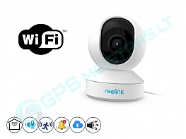 Reolink valdoma WiFi kamera E1 Pro 5Mpix