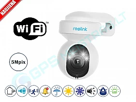 Reolink valdoma WiFi kamera E1 outdoor 5 Mpix