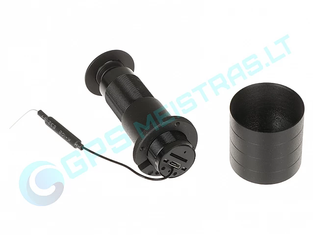 IP KAMERA APTI-YK21-TUYA Wi-Fi - 1080p Fish Eye