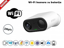 IMOU Cell GO kamera B32P