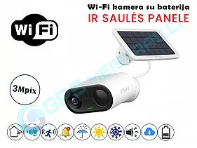 IMOU Cell GO kamera B32P