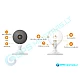 IMOU Cue 2E 3 MP Wi-Fi vidaus kamera