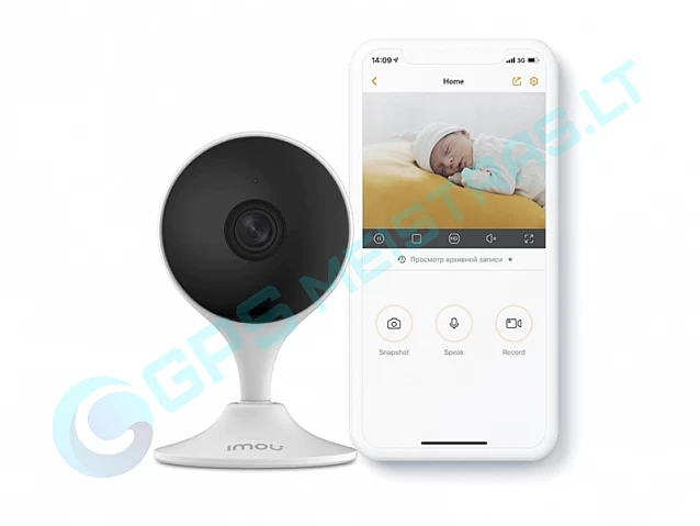 IMOU Cue 2E 3 MP Wi-Fi vidaus kamera