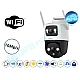 Valdoma WiFi kamera Imou S7XP cruiser dual