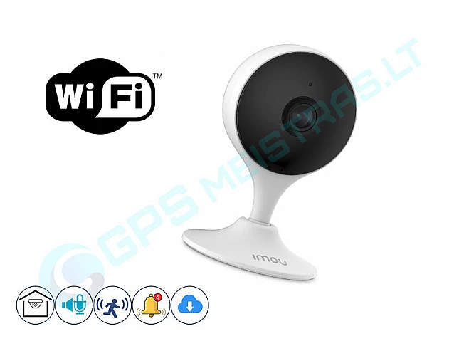 IMOU Cue 2E 3 MP Wi-Fi vidaus kamera