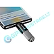 Adapteris USB C kištukas - USB3.1 A lizdas, su OTG funkcija