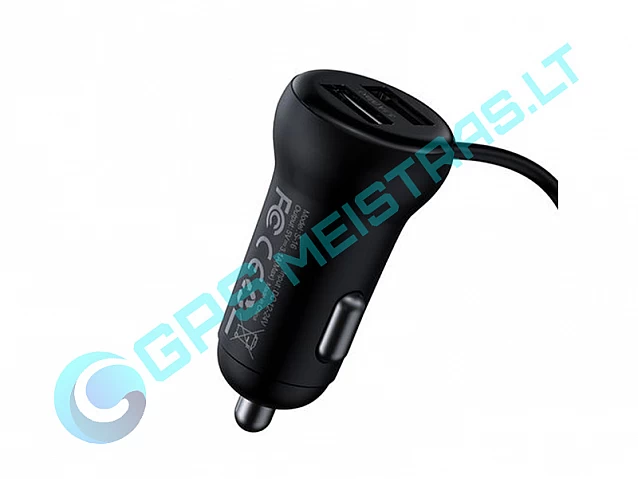 Automobilinis FM moduliatorius, įkroviklis su Bluetooth