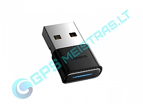 Adapteris USB C kištukas - 3.5mm stereo lizdas