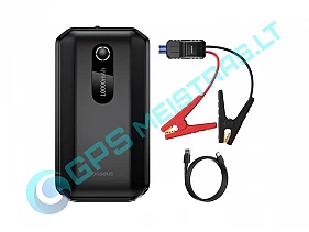 Išorinis akumuliatorius (Powerbank) su automobilio užvedimo funkcija