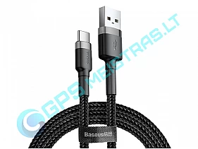 Adapteris USB C kištukas - micro USB B lizdas, su OTG funkcija
