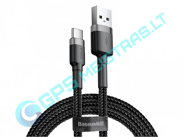 Adapteris USB C kištukas - micro USB B lizdas, su OTG funkcija