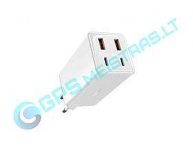 Sieninis įkroviklis Pro 100W 2 x USB-A + 2 x USB-C