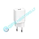 Sieninis įkroviklis 25W USB-C su USB-C 1m laidu