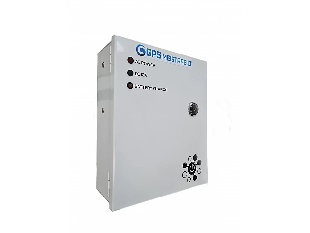 Autonominė apsaugos centralė su SIM 