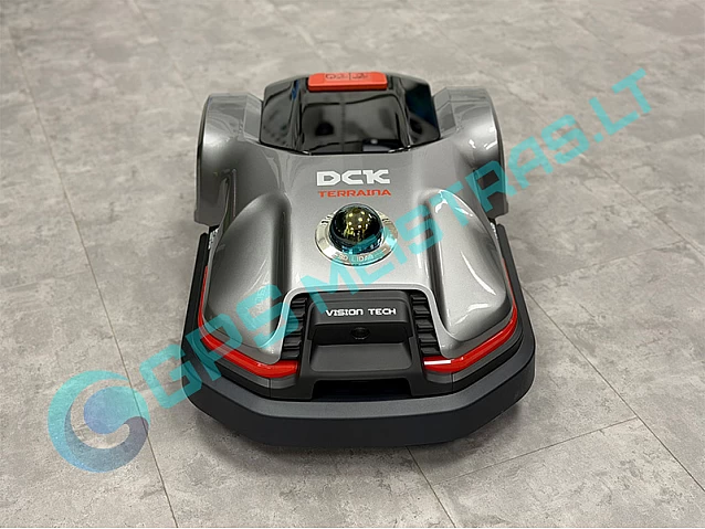 DCK 220 PRO 4G - LiDAR lazerinis belaidis vejos robotas