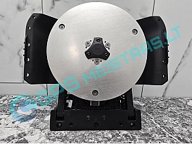 DCK KDRM220 pjovimo mechanizmas su apsauginiu disku
