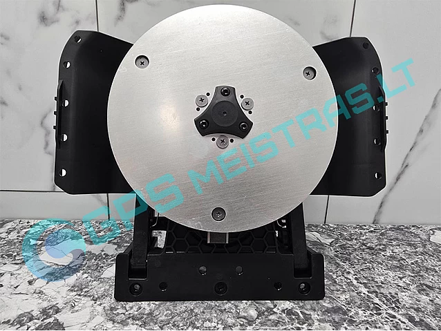 DCK KDRM220 pjovimo mechanizmas su apsauginiu disku