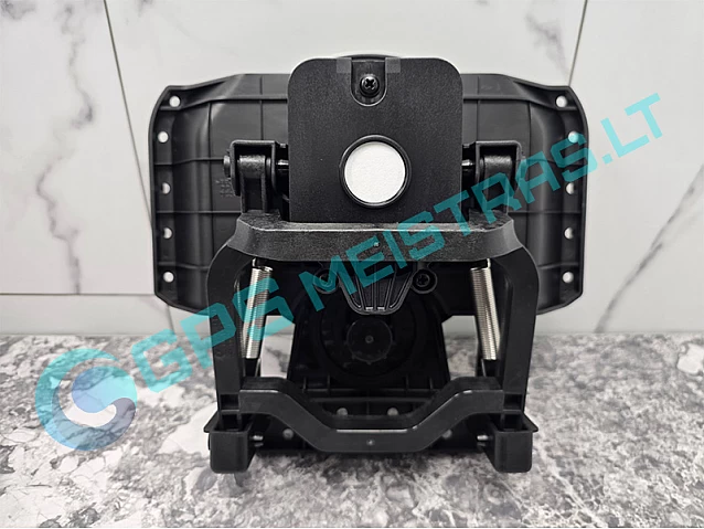 DCK KDRM220 pjovimo mechanizmas su apsauginiu disku