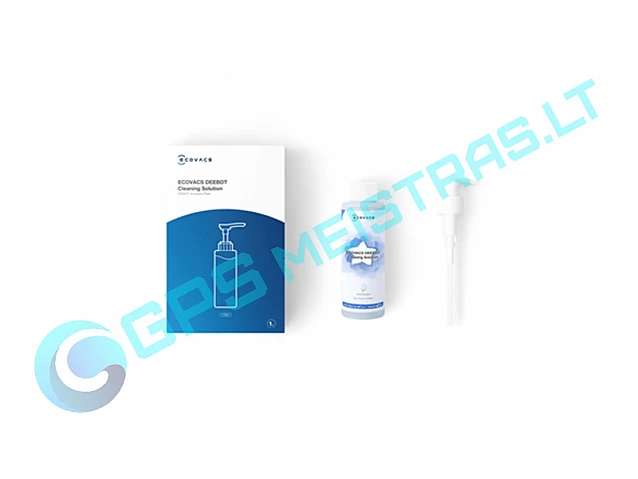 Ecovacs valiklis grindų plovimui
