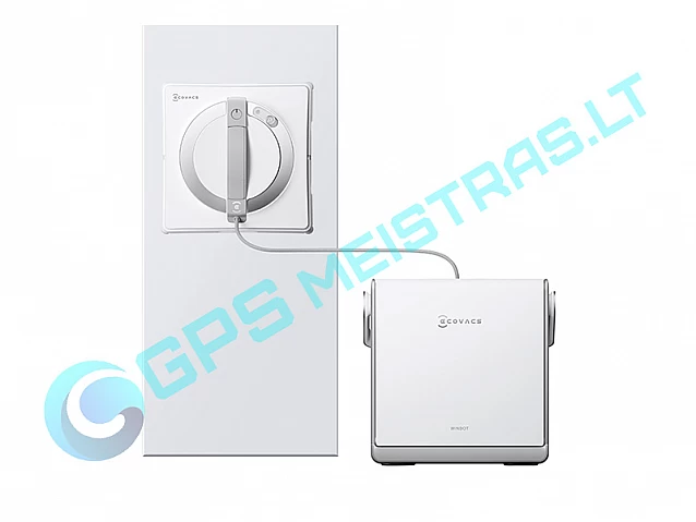 Ecovacs WINBOT W2 PRO OMNI langų valymo robotas
