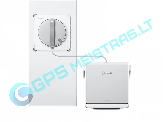 Ecovacs WINBOT W2S OMNI langų valymo robotas