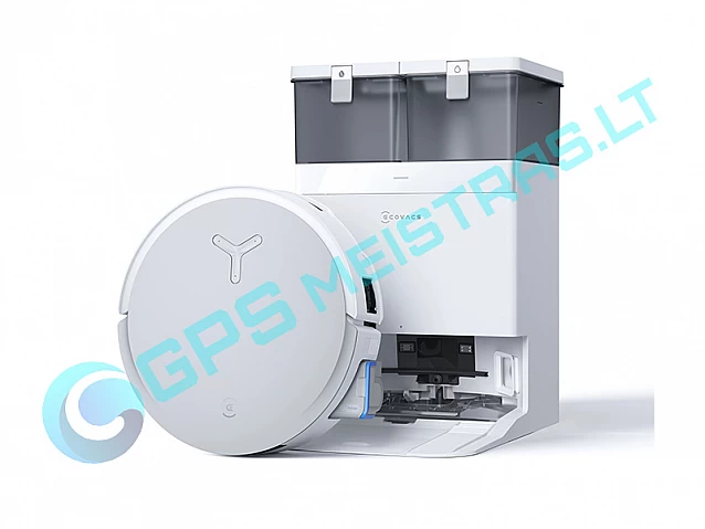 Ecovacs DEEBOT T8 OMNI dulkių siurblys robotas