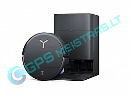 Ecovacs DEEBOT X9 PRO OMNI dulkių siurblys robotas